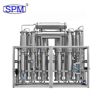 Distilled Water Machine evaporator